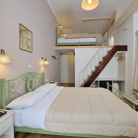 Dryades & Orion Hotel Athens Luaran gambar