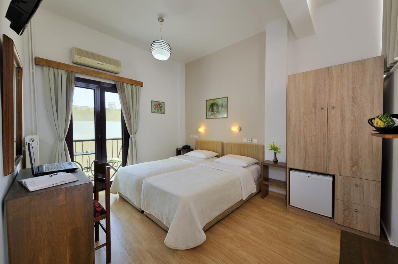 Dryades & Orion Hotel Athens Luaran gambar