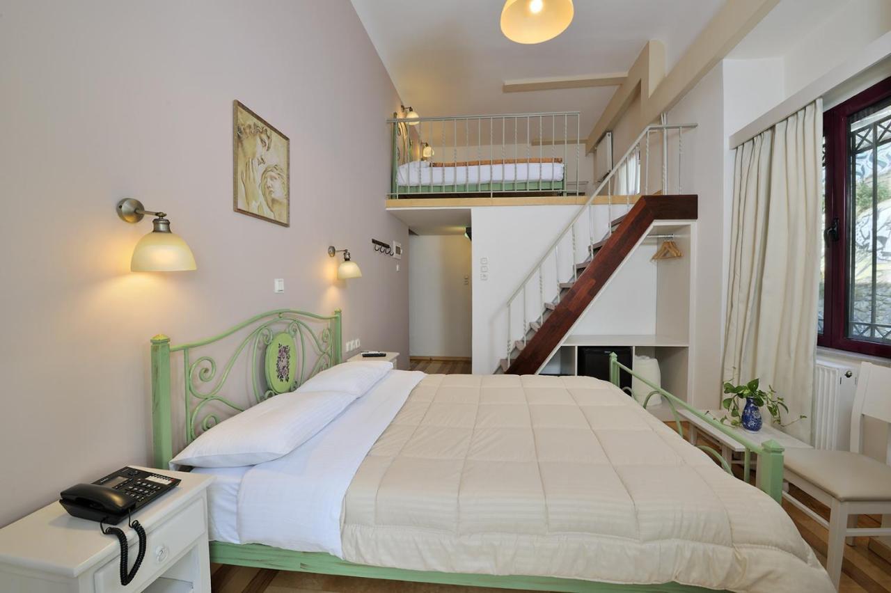 Dryades & Orion Hotel Athens Luaran gambar
