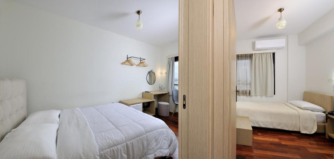 Dryades & Orion Hotel Athens Luaran gambar