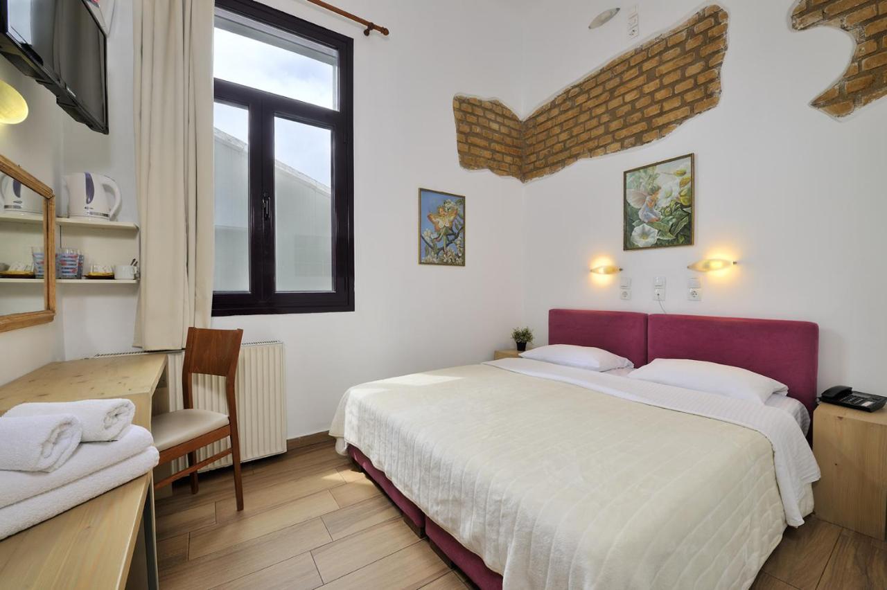 Dryades & Orion Hotel Athens Luaran gambar