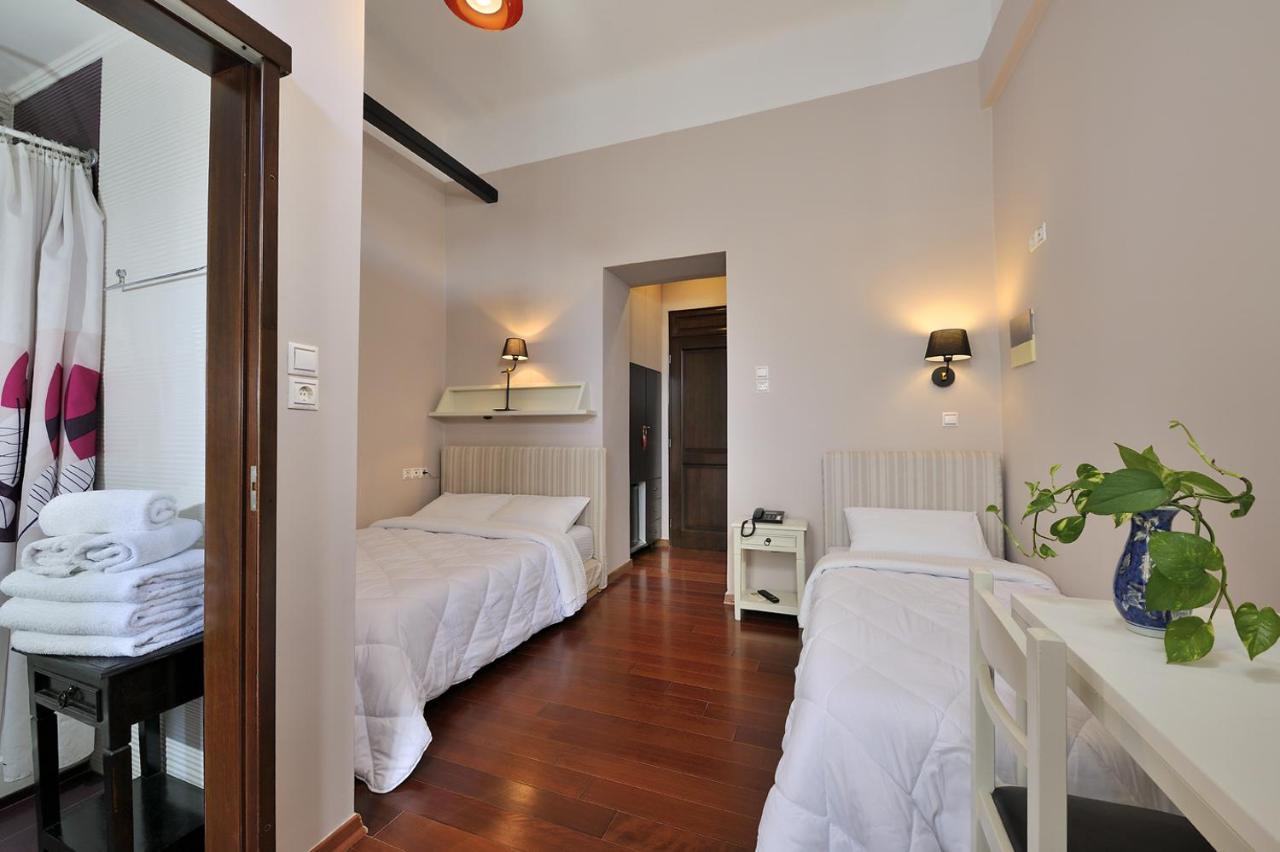 Dryades & Orion Hotel Athens Luaran gambar