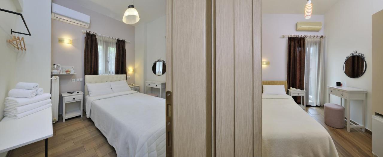 Dryades & Orion Hotel Athens Luaran gambar