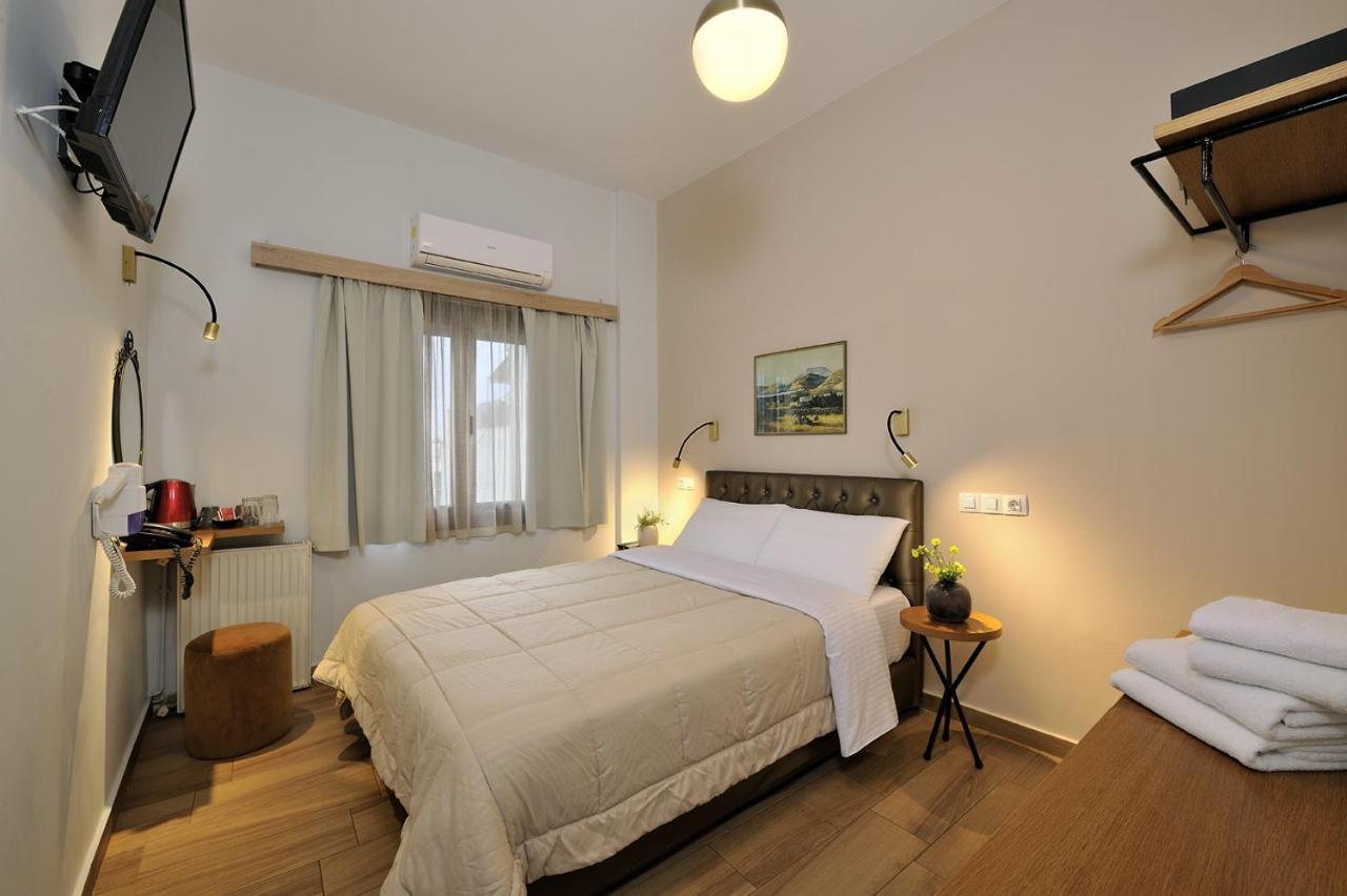 Dryades & Orion Hotel Athens Luaran gambar
