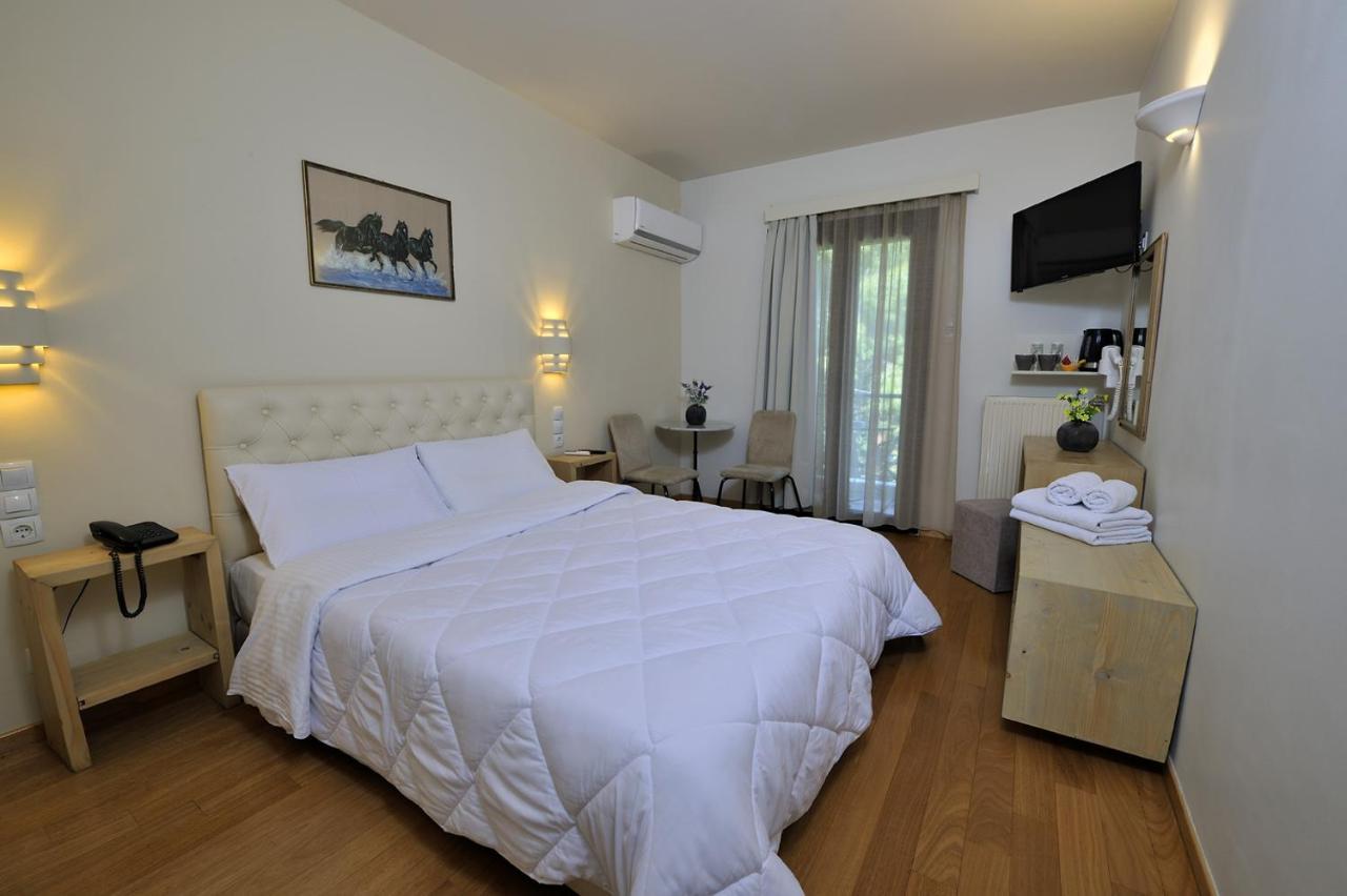 Dryades & Orion Hotel Athens Luaran gambar