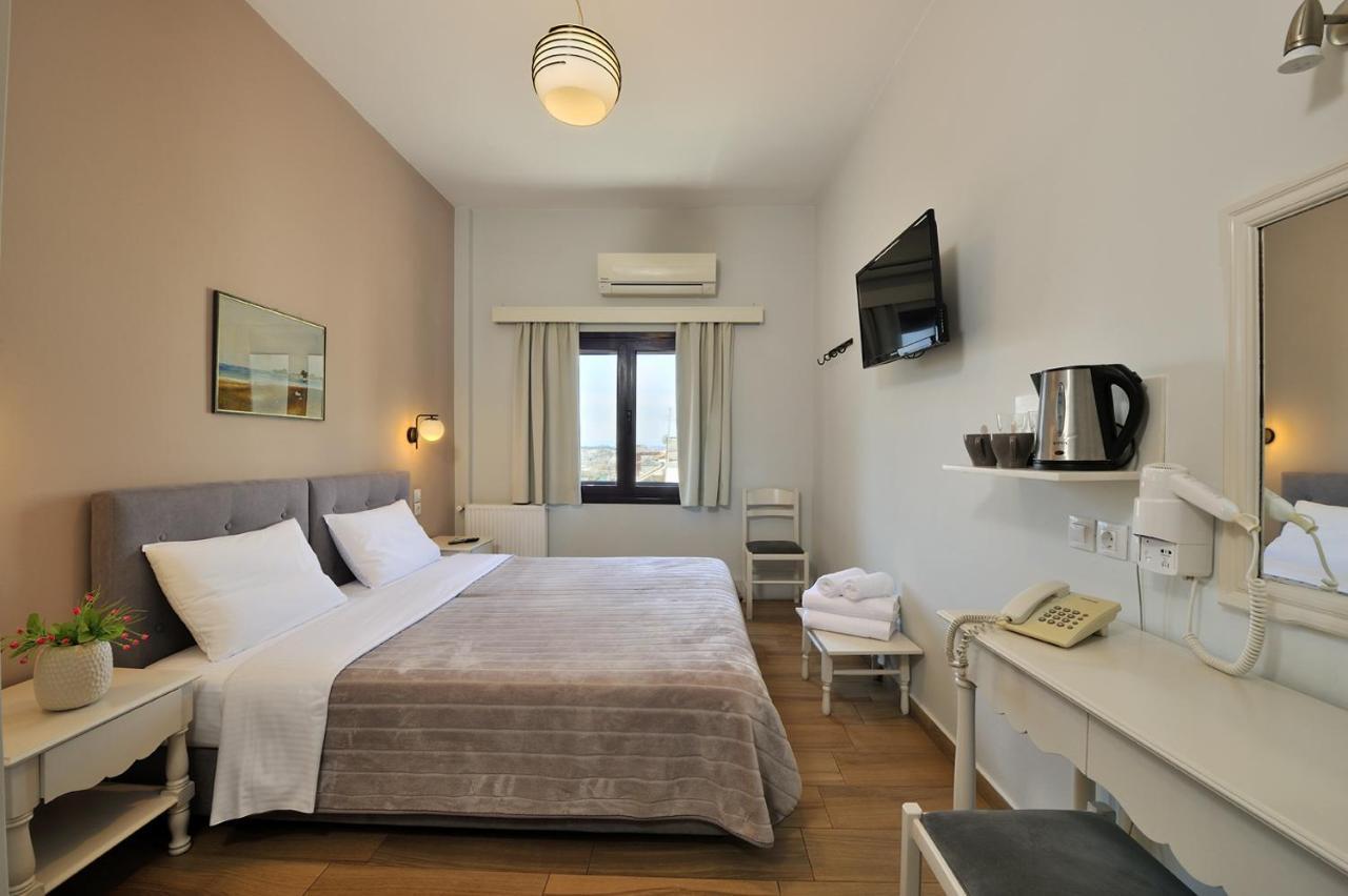 Dryades & Orion Hotel Athens Luaran gambar