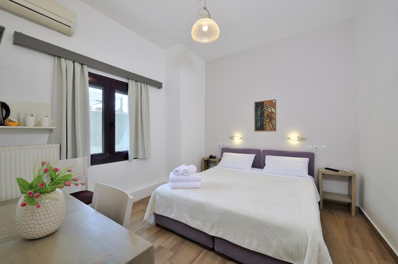 Dryades & Orion Hotel Athens Luaran gambar