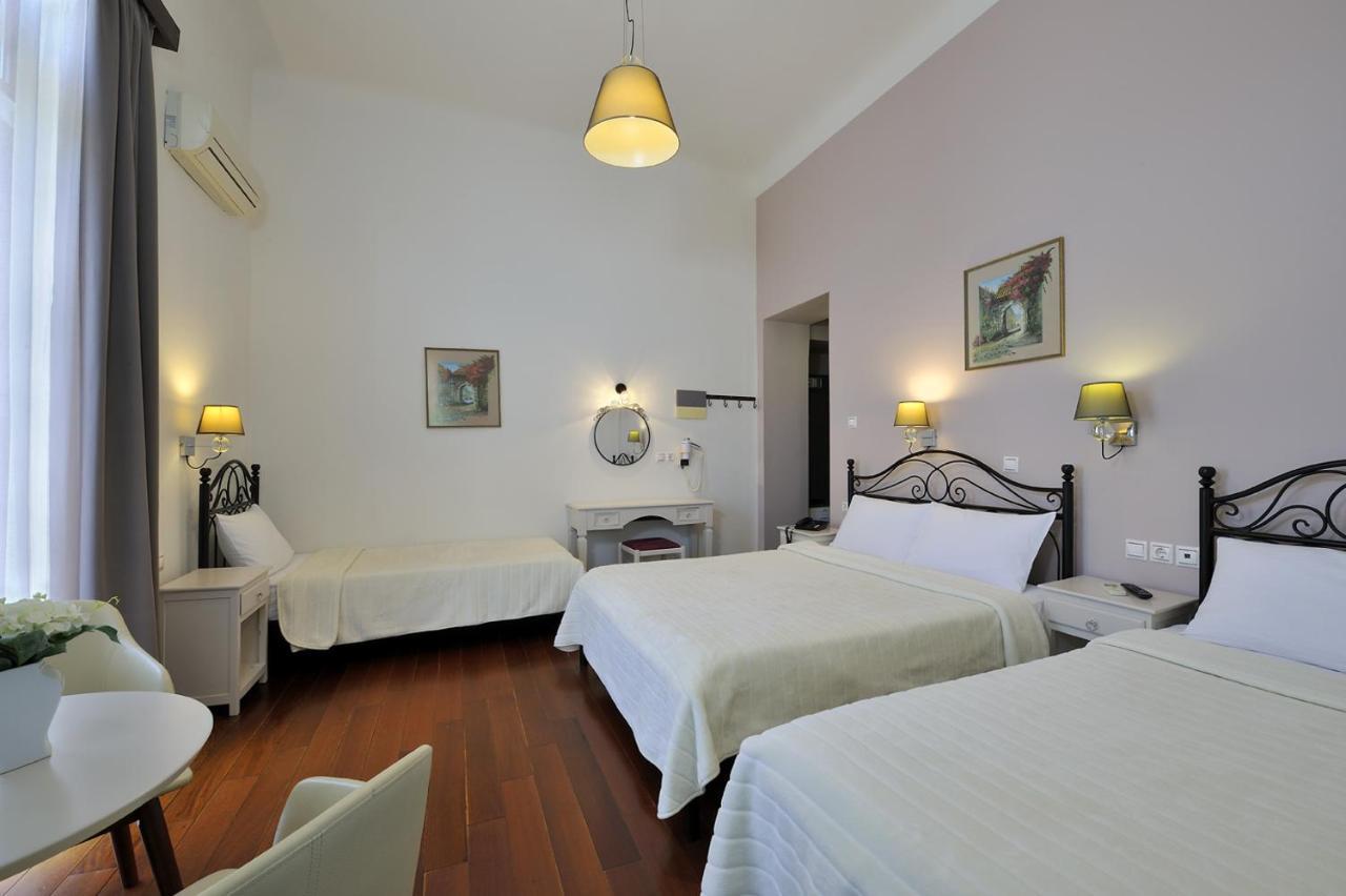 Dryades & Orion Hotel Athens Luaran gambar