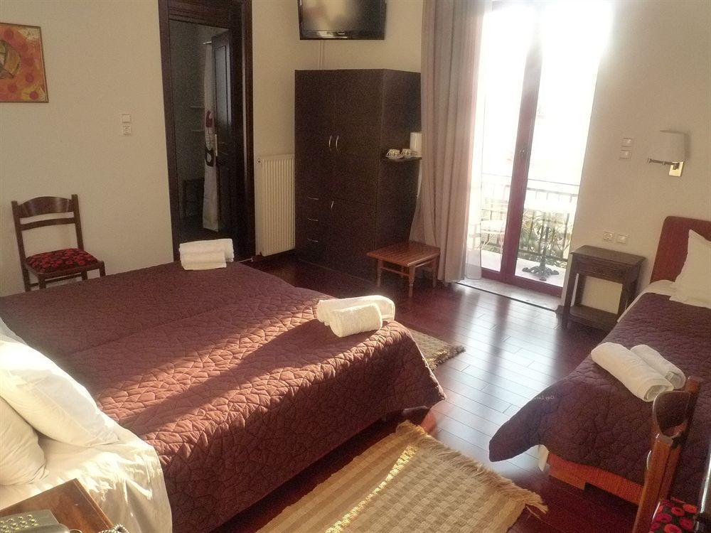 Dryades & Orion Hotel Athens Luaran gambar