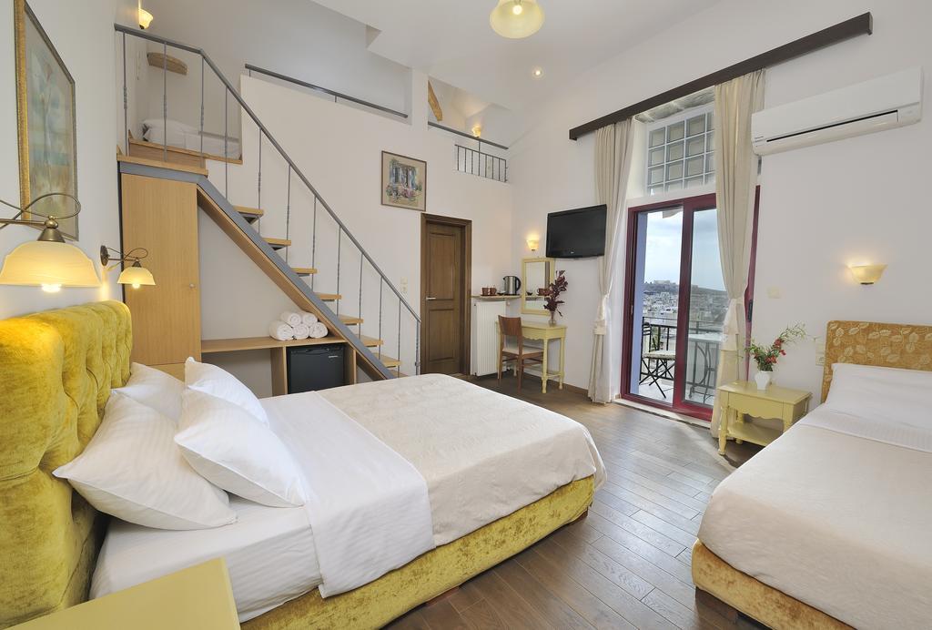 Dryades & Orion Hotel Athens Luaran gambar