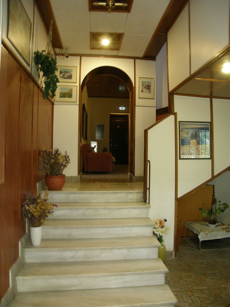 Dryades & Orion Hotel Athens Luaran gambar