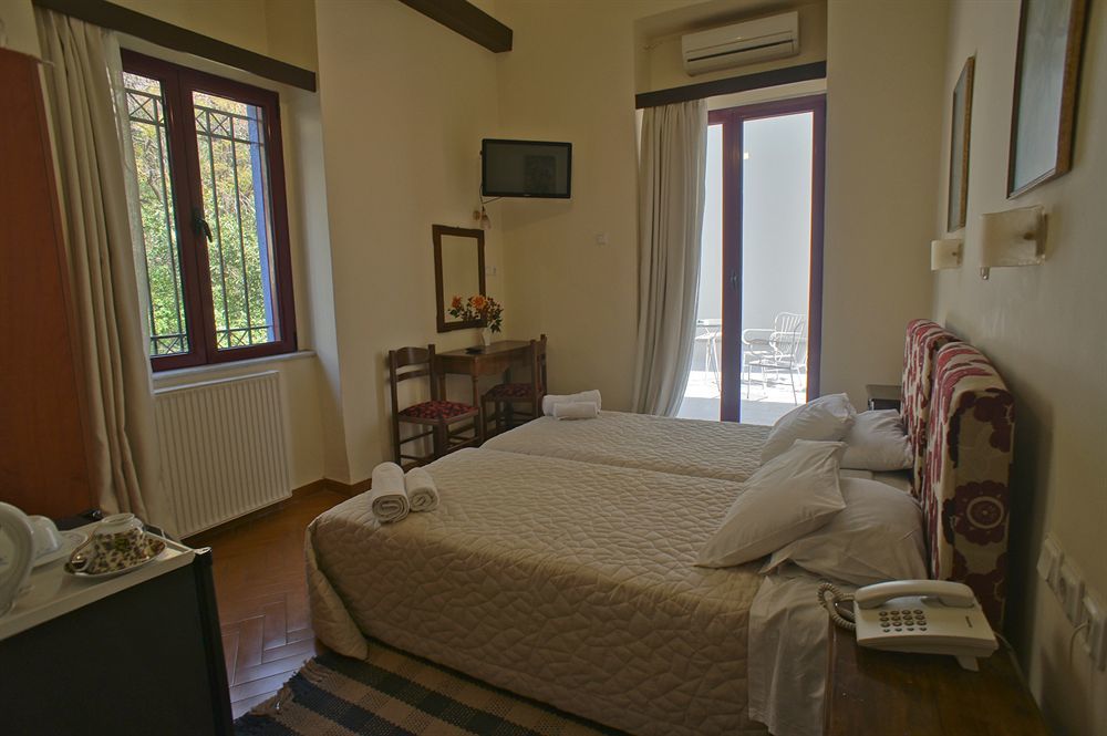 Dryades & Orion Hotel Athens Luaran gambar