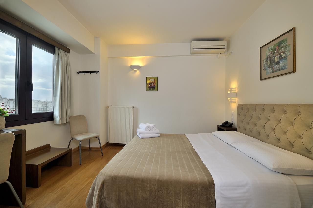 Dryades & Orion Hotel Athens Luaran gambar
