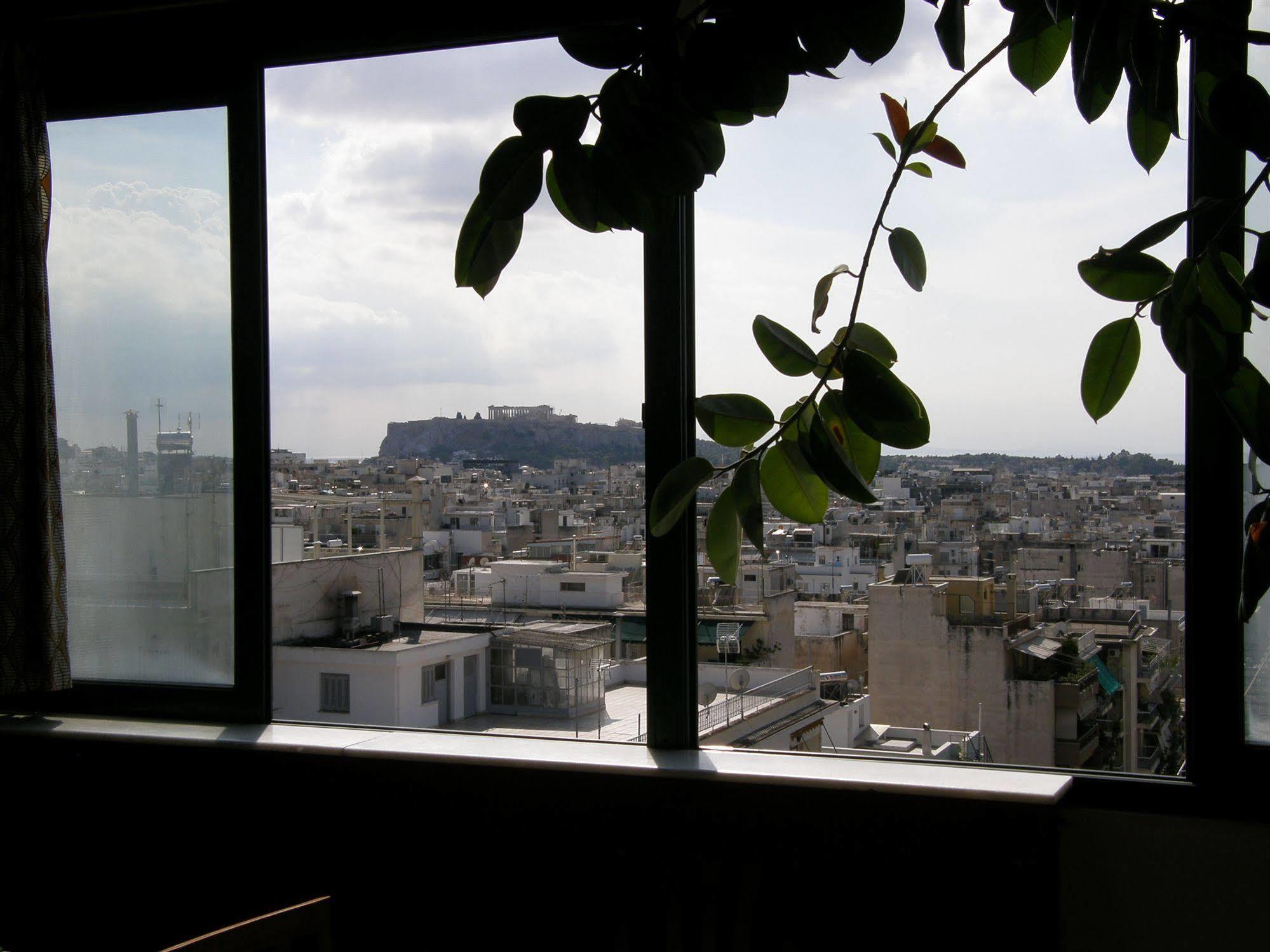 Dryades & Orion Hotel Athens Luaran gambar