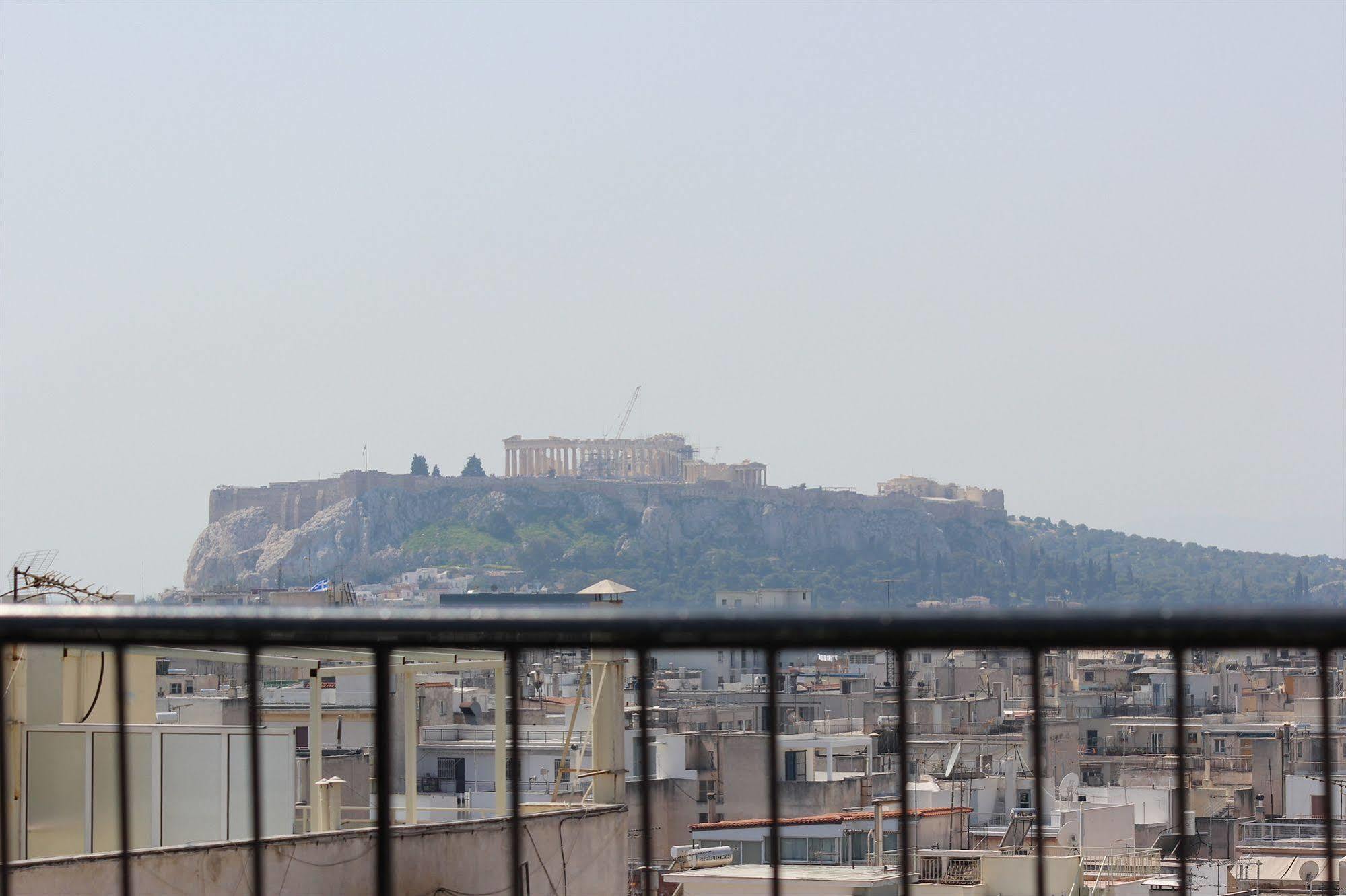 Dryades & Orion Hotel Athens Luaran gambar