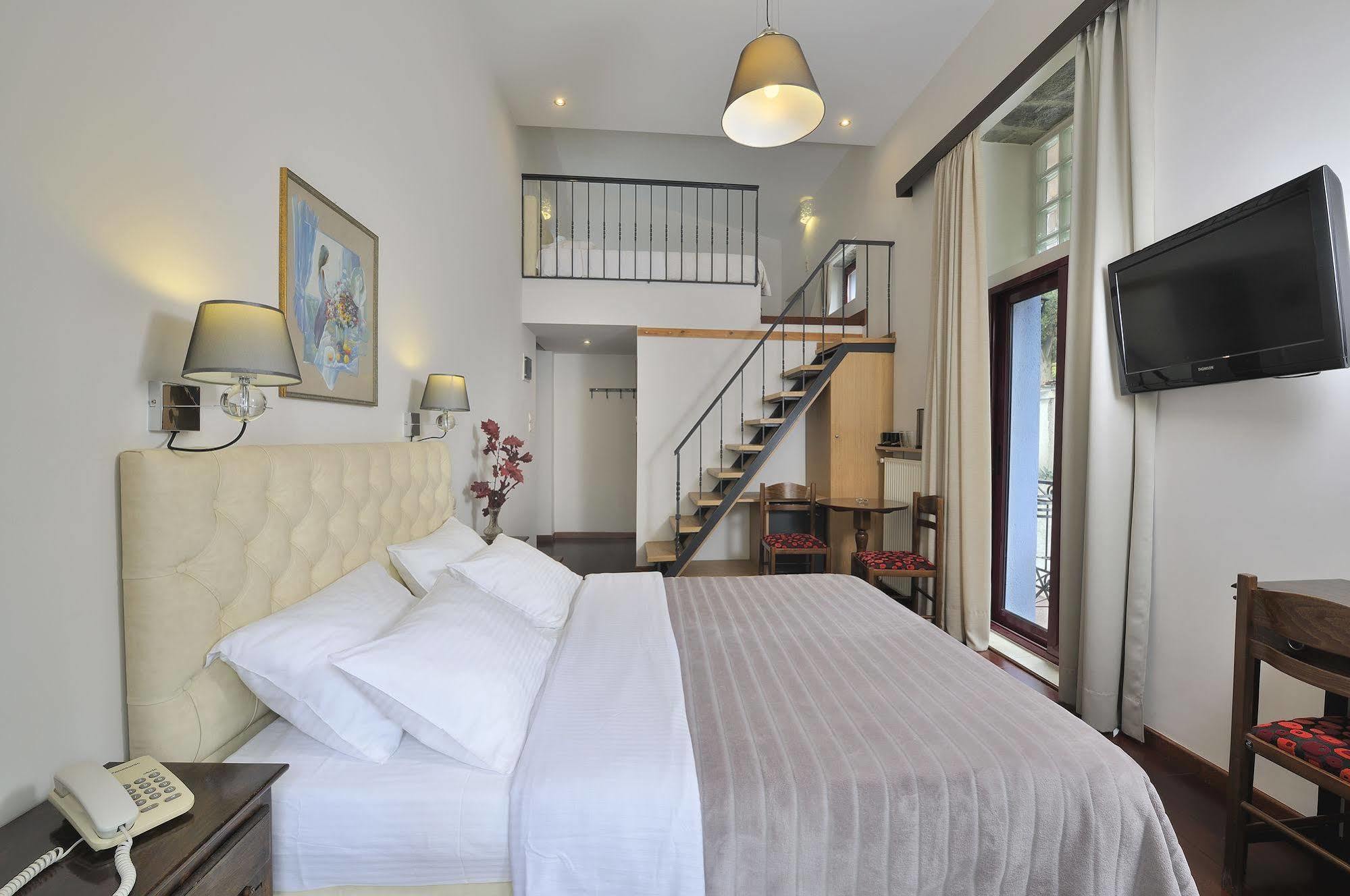 Dryades & Orion Hotel Athens Luaran gambar