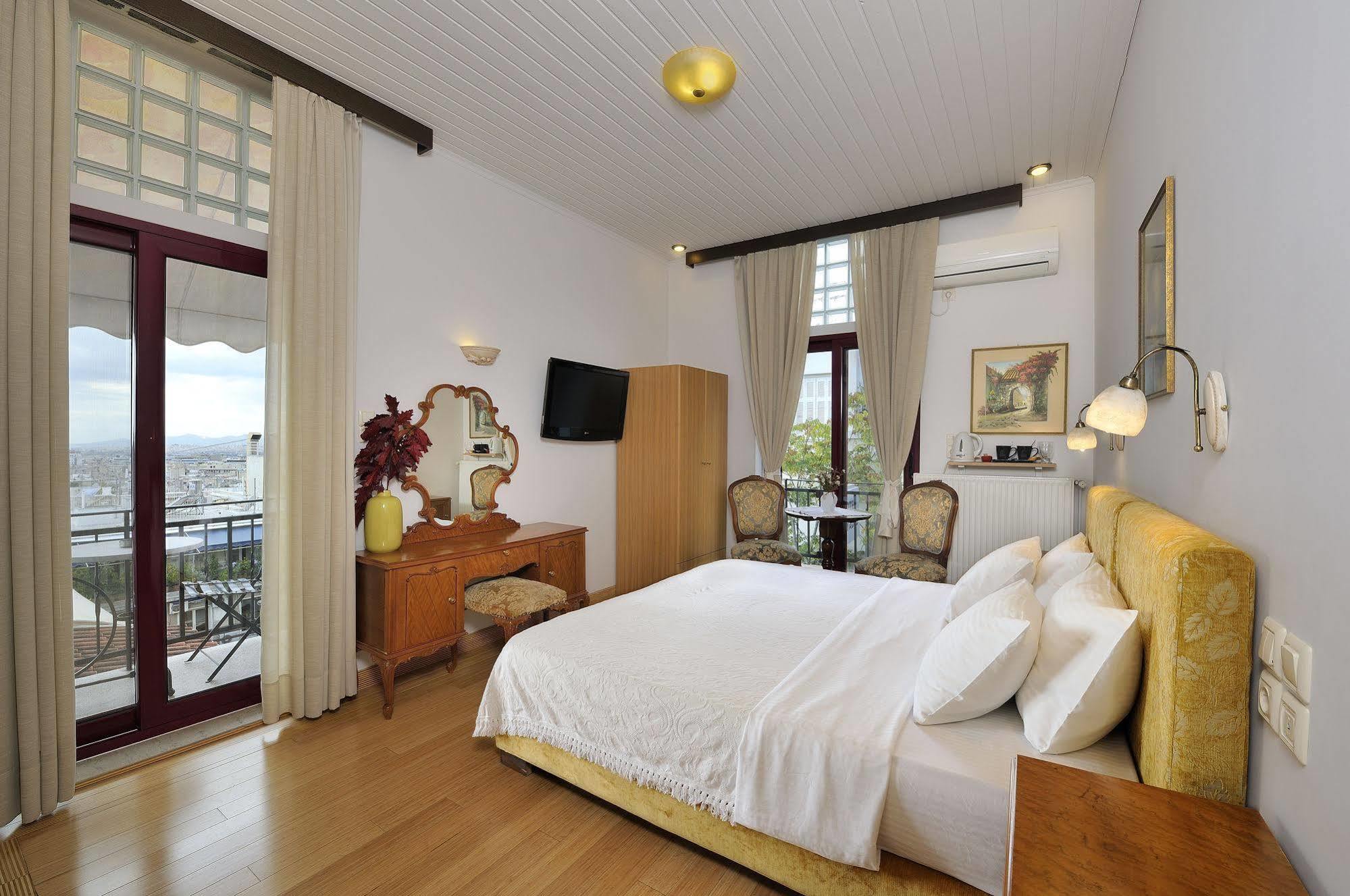 Dryades & Orion Hotel Athens Luaran gambar