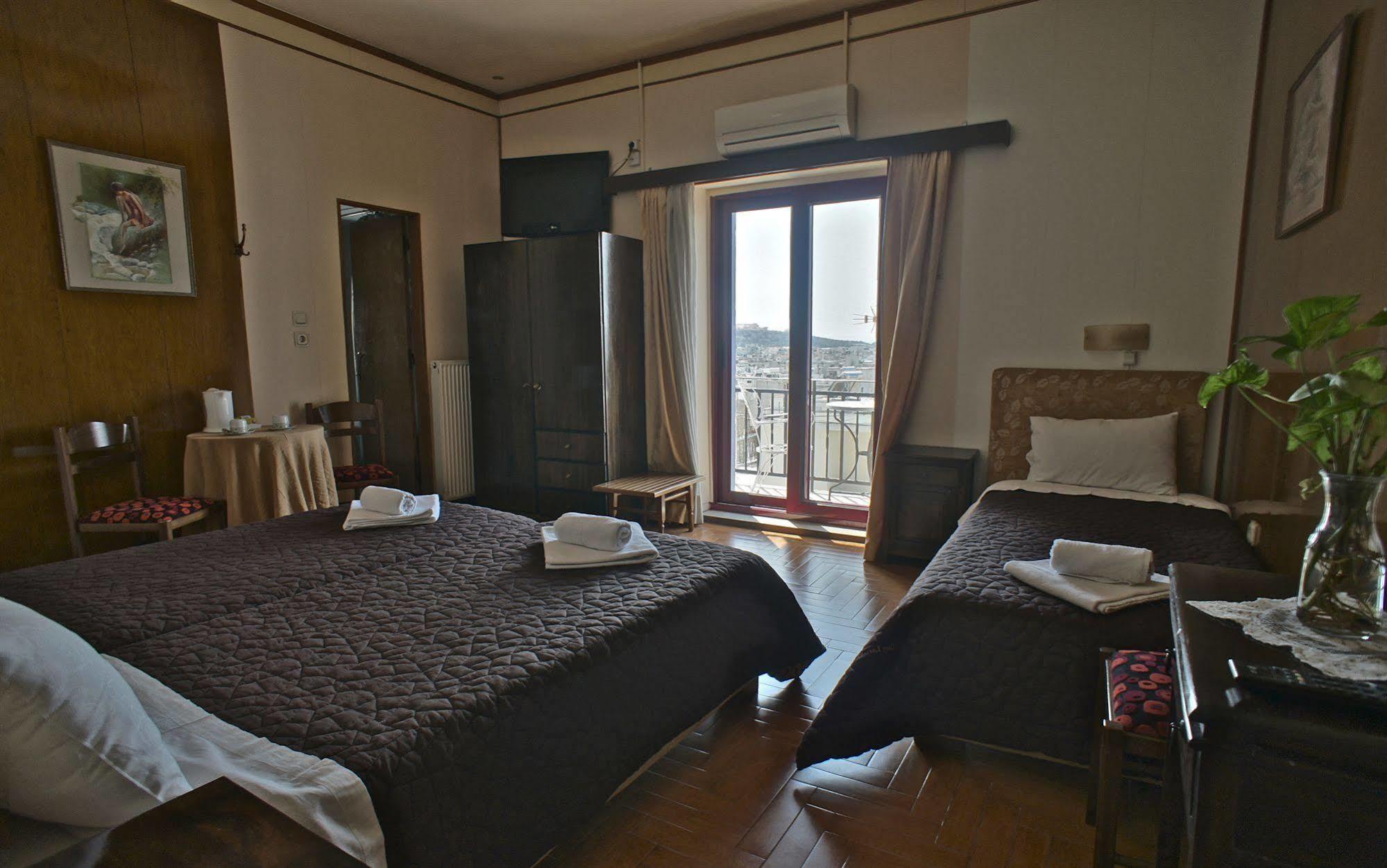 Dryades & Orion Hotel Athens Luaran gambar