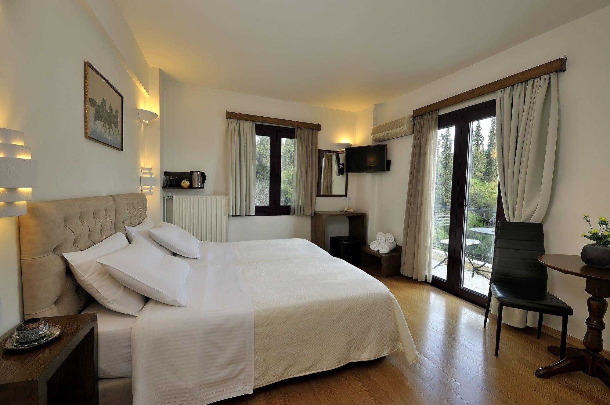 Dryades & Orion Hotel Athens Luaran gambar