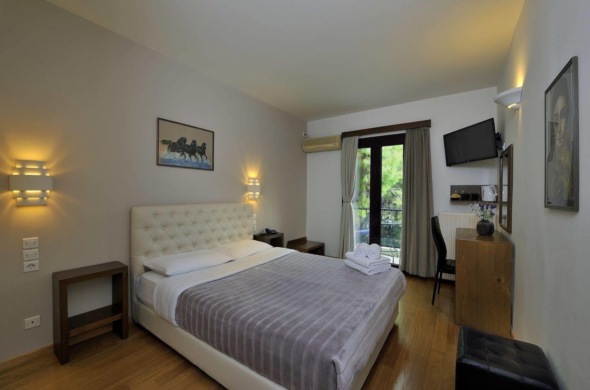 Dryades & Orion Hotel Athens Luaran gambar